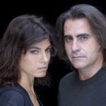 Valeria Solarino e Valter malosti
