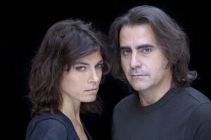 Valeria Solarino e Valter malosti