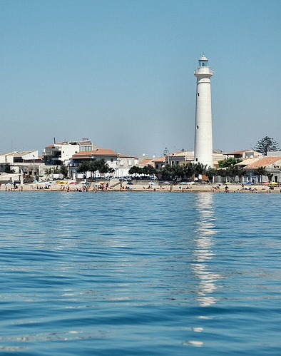 Nel centro storico di Punta Secca un hotel e un museo