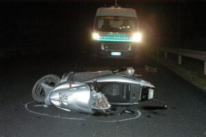 Incidente mortale