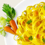 Ricetta con carota novella