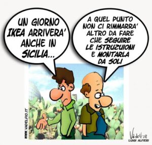 Le domande per essere assunti all’Ikea di Catania