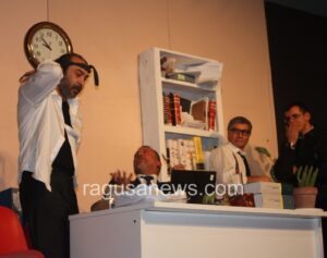 Alessandro Sparacino pm disincantato