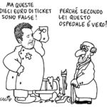 Tagli alla sanità