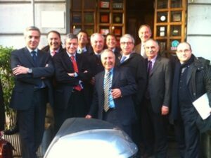 I Confidi 107 siciliani convocati dal Banco di Sicilia