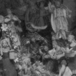 Il presepe di cera