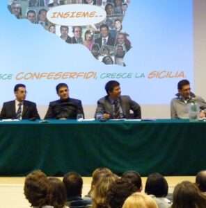 Cresce Confeserfidi, cresce la Sicilia