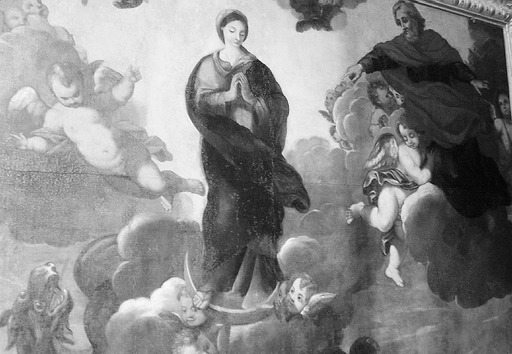 Si restaurano le tele di Giovanni Ulisse Ciriaci