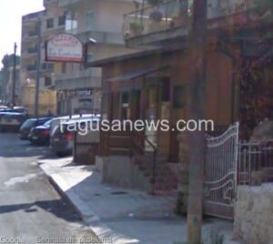 La pizzeria La Lanterna