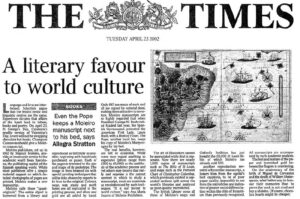 Il Times: La Sicilia butta i soldi dell’Ue