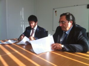 Confeserfidi 107 e Credito Siciliano alleati