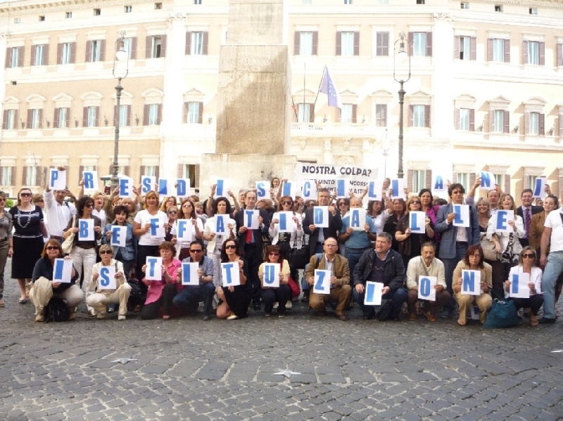 Presidi siciliani, todos caballeros