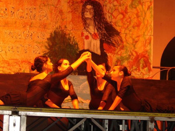 Voci nel deserto vince per le migliori coreografie