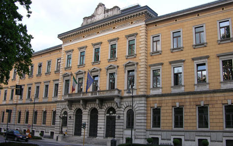 Feudo Arancio, il processo va a Trento