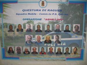 Gli arrestati
