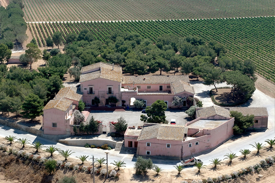 Sigilli ad azienda vinicola