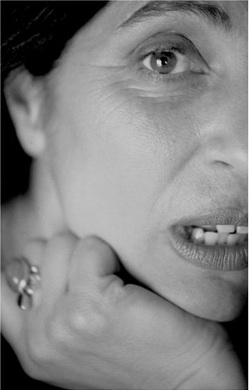 Lucia Sardo è la madre dei ragazzi