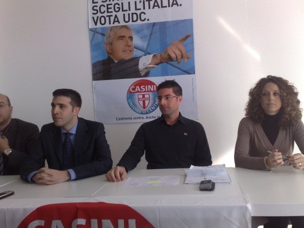 Si presenta il manifesto dei giovani Udc