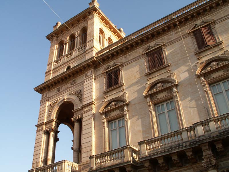 Giornalista al comune, Bando da correggere