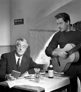De Sica e Modugno