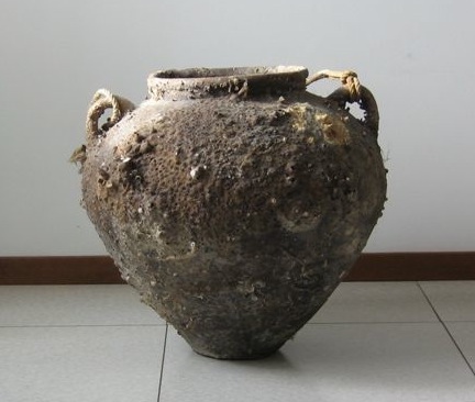Nuovo reperto archeologico trovato in mare