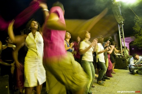 I tarantolati, al ritmo della Magna Grecia