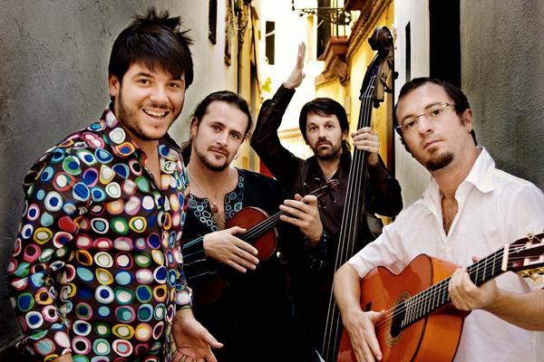 Ultra High Flamenco a Chiaramonte Gulfi
