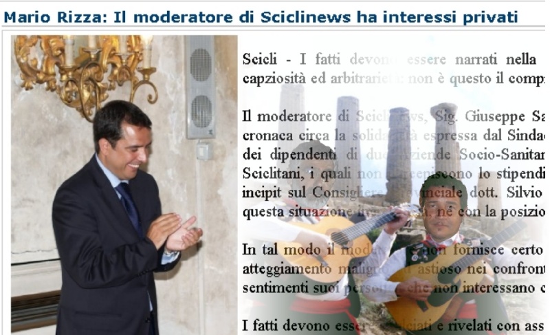 Socrathe. Taliati chi ‘ssu beddi! Aju pira ca pàrunu puma