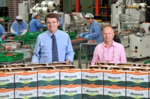 I soci di Apofruit approvano il Bilancio 2008