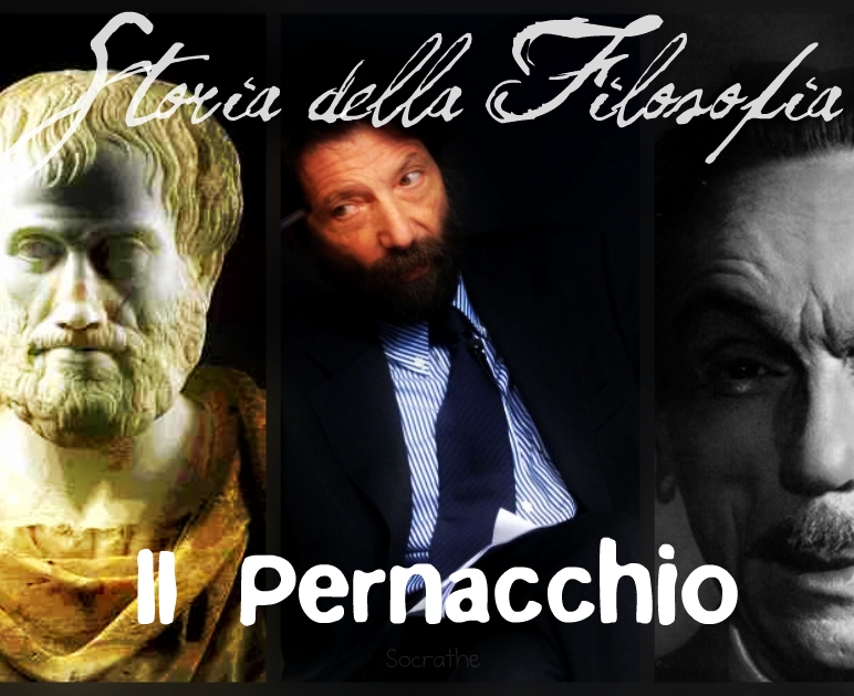 Storia della Filosofia del Pernacchio da Aristotele a Cacciari