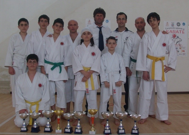 I successi del Dojo Karate-do Shotokan