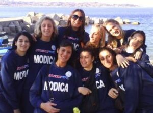 La PVT Pam Club Modica, sconfitta a Mercato