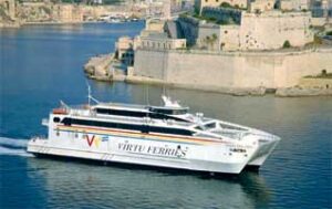 La Virtu Ferries ha un nuovo catamarano