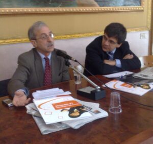Franco Nicastro ha inaugurato il master in giornalismo economico