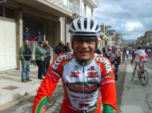 Amici del pedale di Scicli, successo di Carmelo Nicolosi