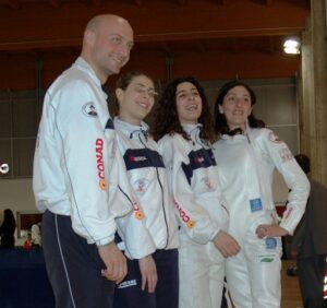 La Conad Scherma Modica conquista la serie A