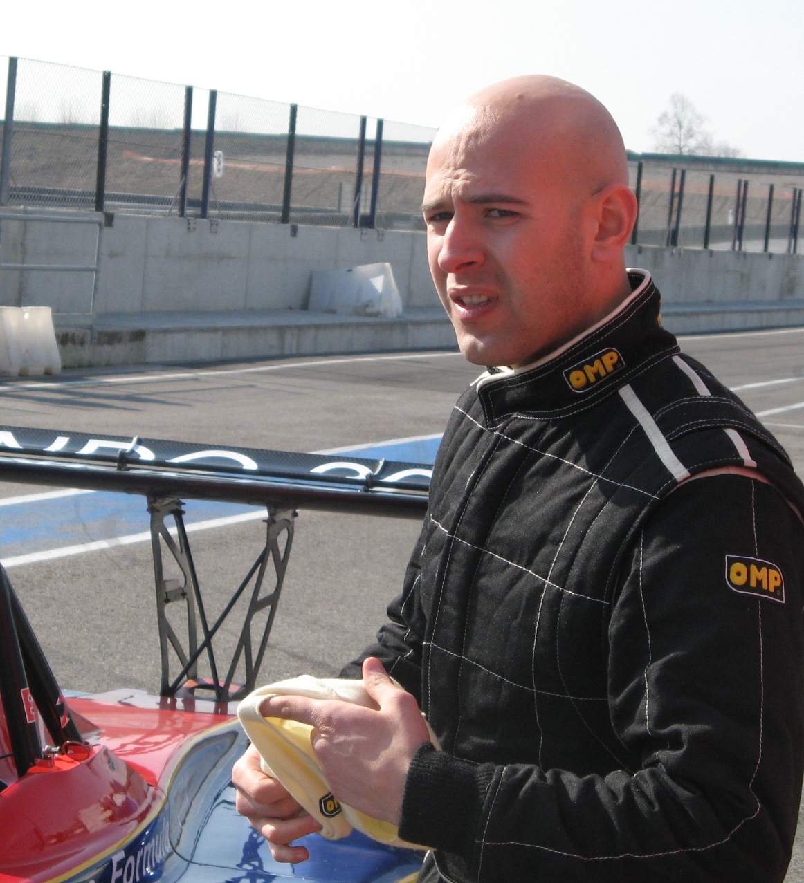 Test Campionato Italiano Prototipi. Ispica, Maurilio Fava debutta con la Avelon