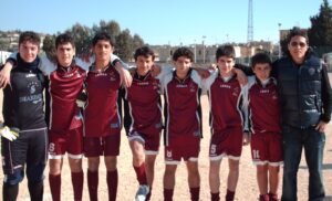 Scicli campione provinciale calcio a 5 categoria Giovanissimi
