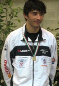 Giorgio Avola in nazionale