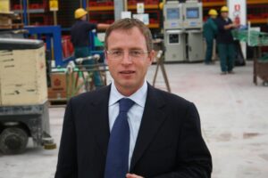 Il presidente dei giovani industriali: Imprese costrette all’usura