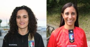 Calcio a 5: la prima volta di due donne in A1