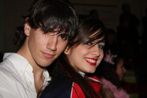 Olimpo Latino Premio Sicilia 2009 Danza&Moda