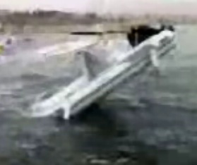Piccolo Tsunami stamani a Pozzallo. I due video esclusivi di ScicliNews