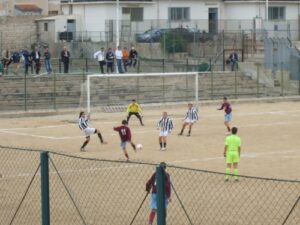 Scicli-Leonzio 1909 1-0