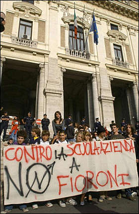I figli della Sinistra frequentano le scuole d’elite