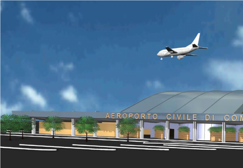 L’aeroporto di Comiso creerà dieci nuovi posti di lavoro. Dieci