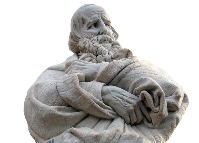 Socrathe. Giuseppe Garibaldi, agiografia di un filibustiere