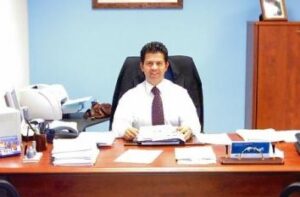 Confeserfidi, un centro decisionale del credito, in Sicilia