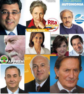 Candidati che sporcano un Patrimonio dell’Umanità non meritano la nostra fiducia