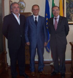 La presentazione del Memorial Greco in Slovenia?